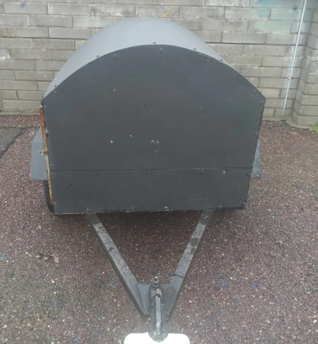 Dog trailer for sale - Image 4