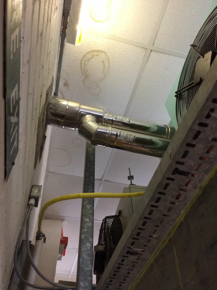 Powermatic NVx40F - Gas warm air heater - Image 3