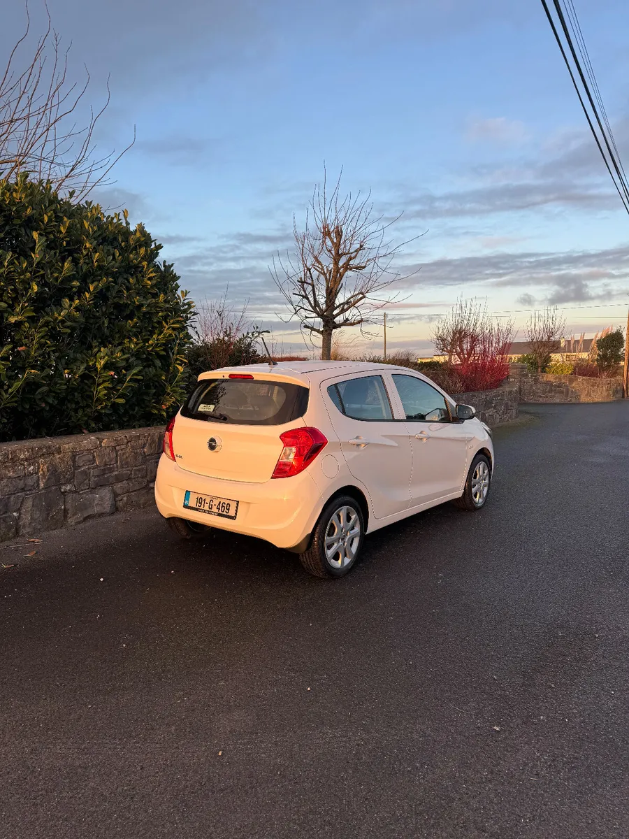 Opel Karl 2019 ONLY 43 KM !! - Image 3