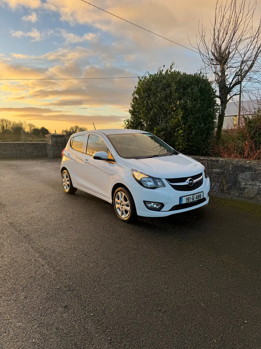 Opel Karl 2019 ONLY 43 KM !! - Image 1