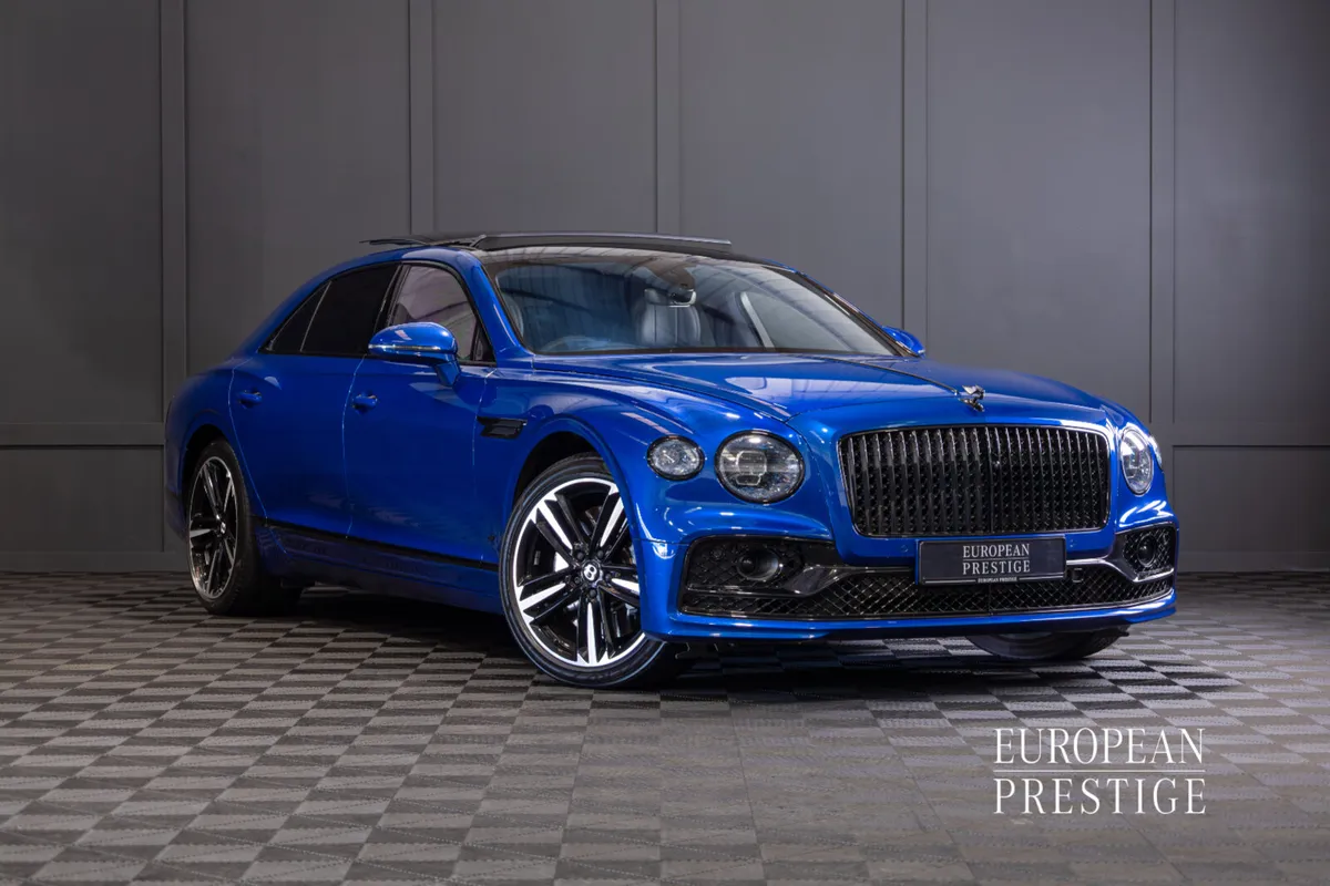 222 Bentley Flying Spur S V6 Hybrid - Image 1