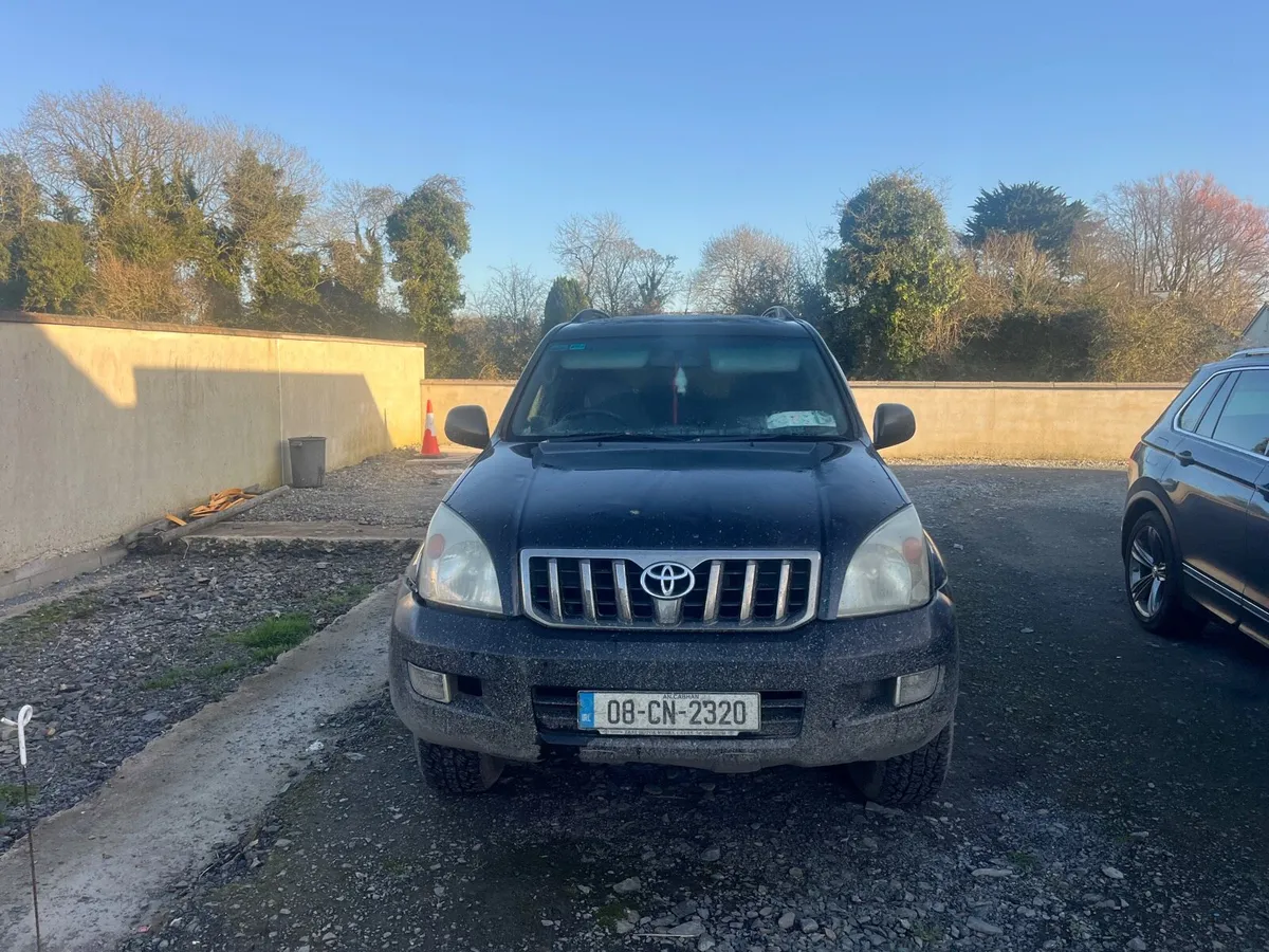 2008 Toyota Landcruiser LWB - Image 2