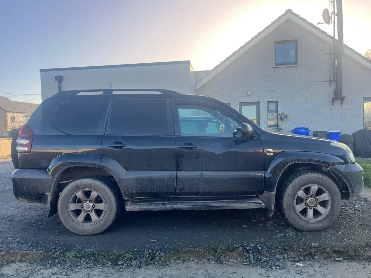 2008 Toyota Landcruiser LWB - Image 3