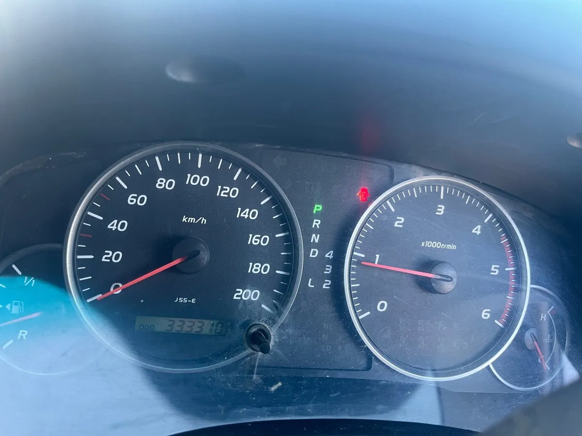 2008 Toyota Landcruiser LWB - Image 4