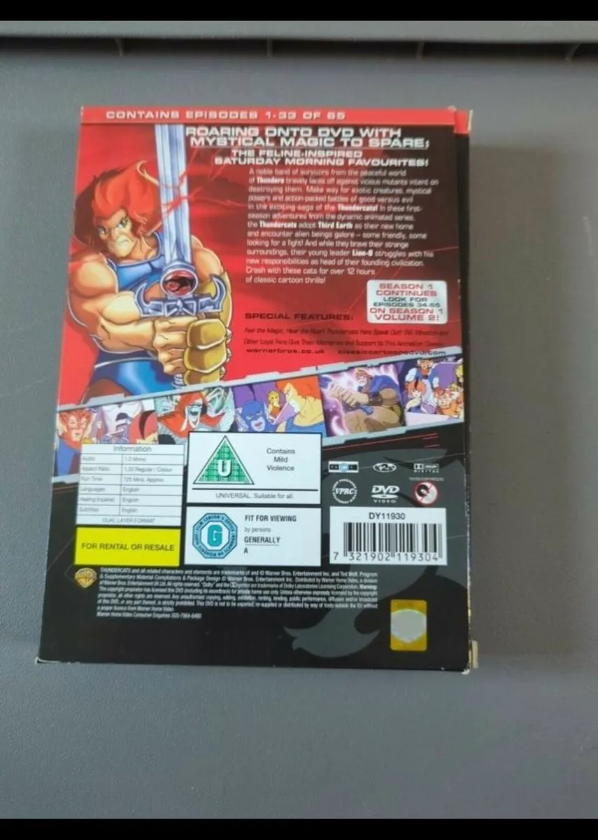 Thundercats - Image 2