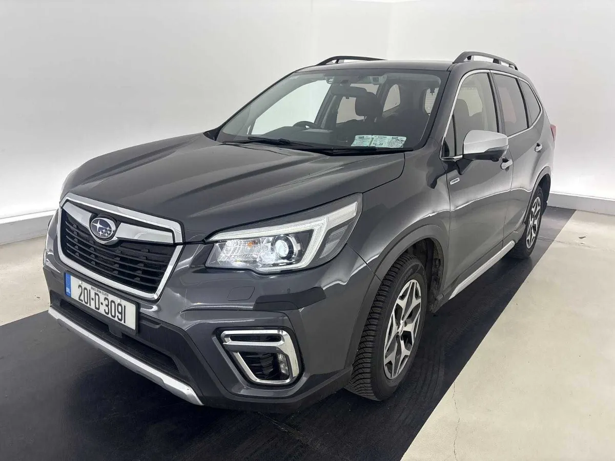 Subaru Forester 2020 For Auction! - Image 1