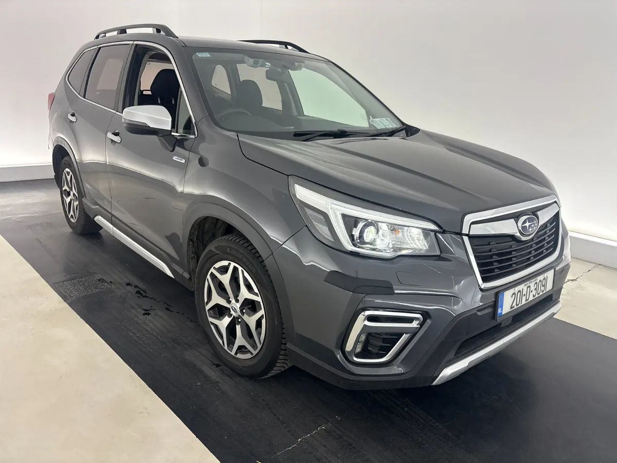 Subaru Forester 2020 For Auction! - Image 2
