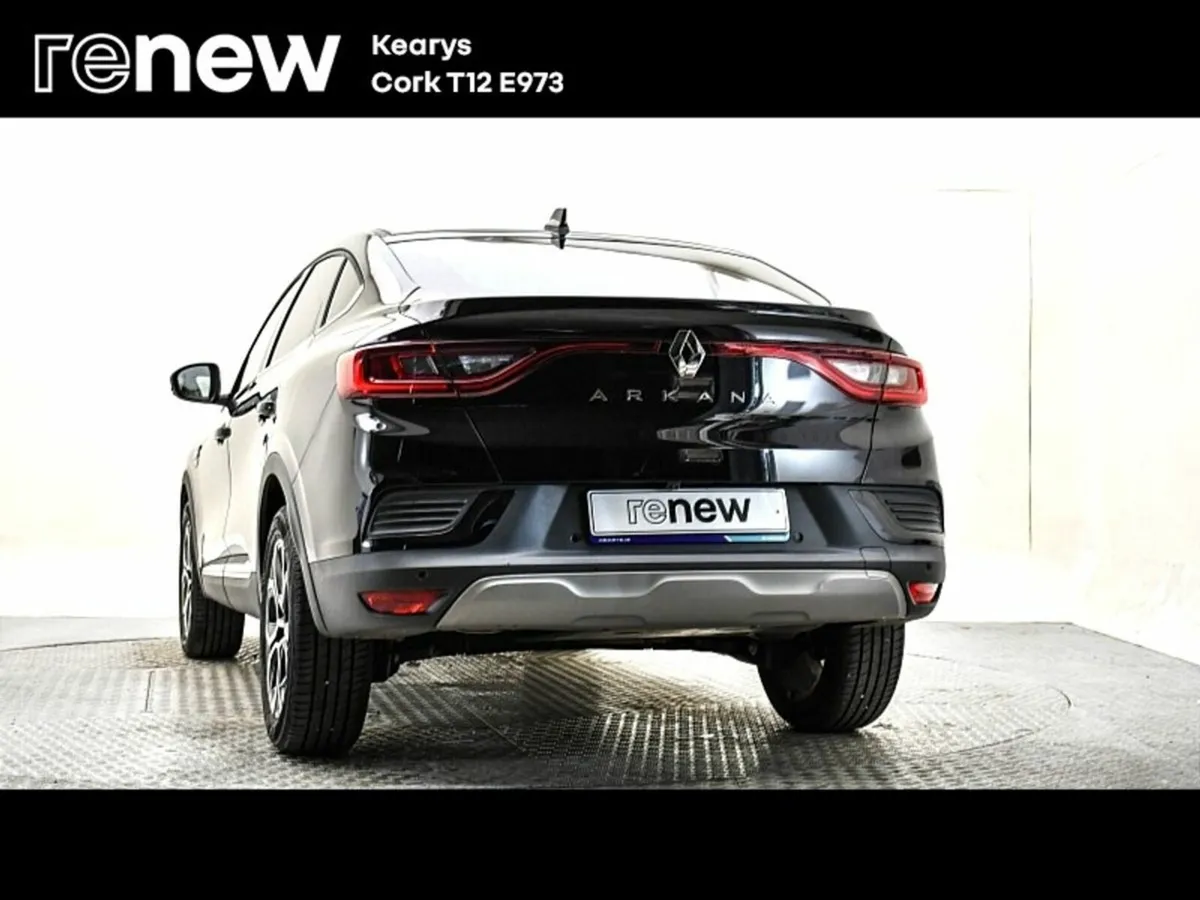 Renault Arkana Techno TCe 140 Auto - Image 4
