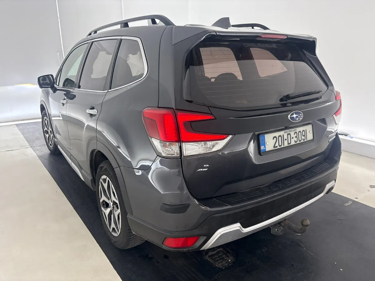 Subaru Forester 2020 For Auction! - Image 4