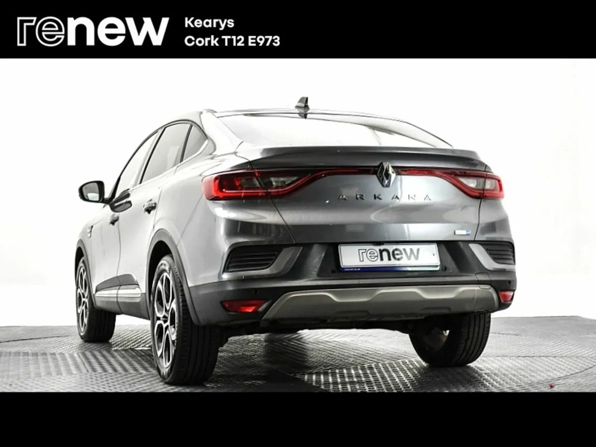 Renault Arkana S Edition E-TECH Hybrid 145 Auto ER - Image 4