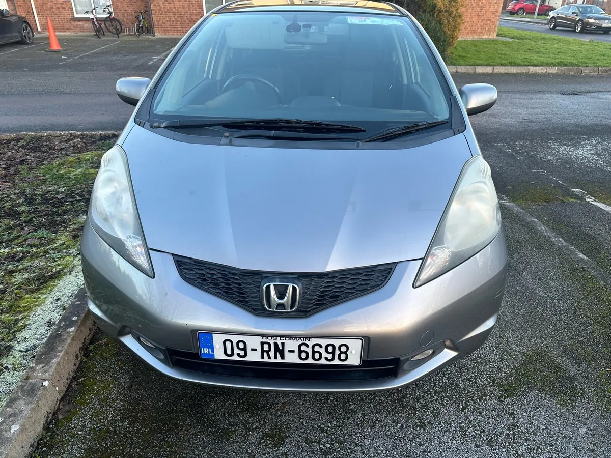 Honda Jazz - Image 2