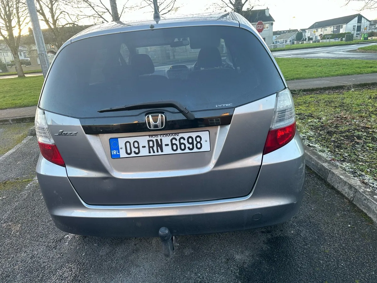 Honda Jazz - Image 3