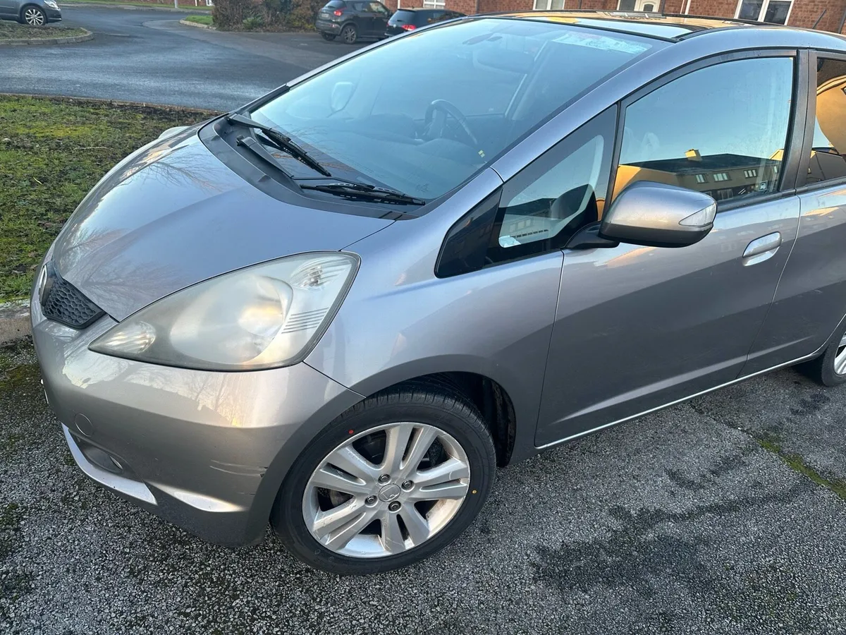 Honda Jazz - Image 4
