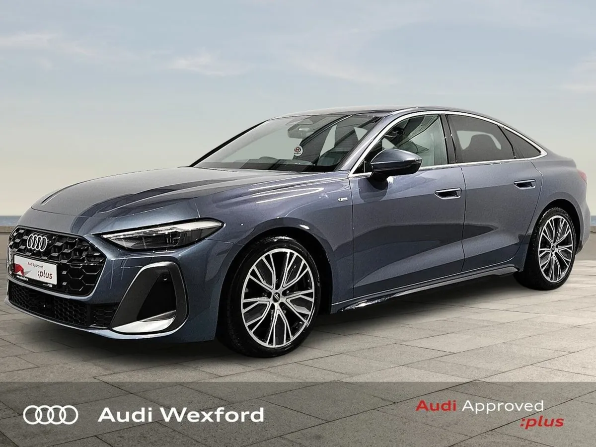 Audi A5 A5 SAL 40 TDI 204HP S Line - Image 4