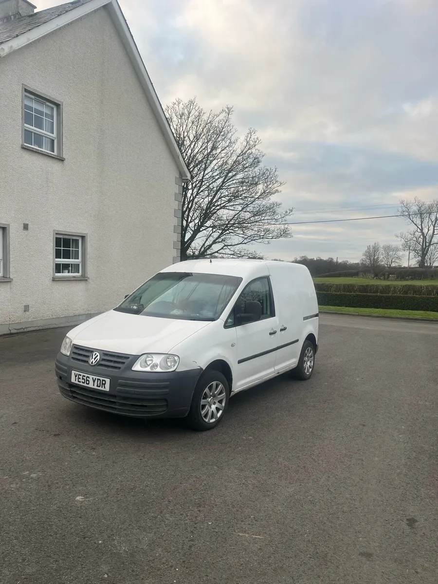 Volkswagen Caddy 1.9 - Image 2