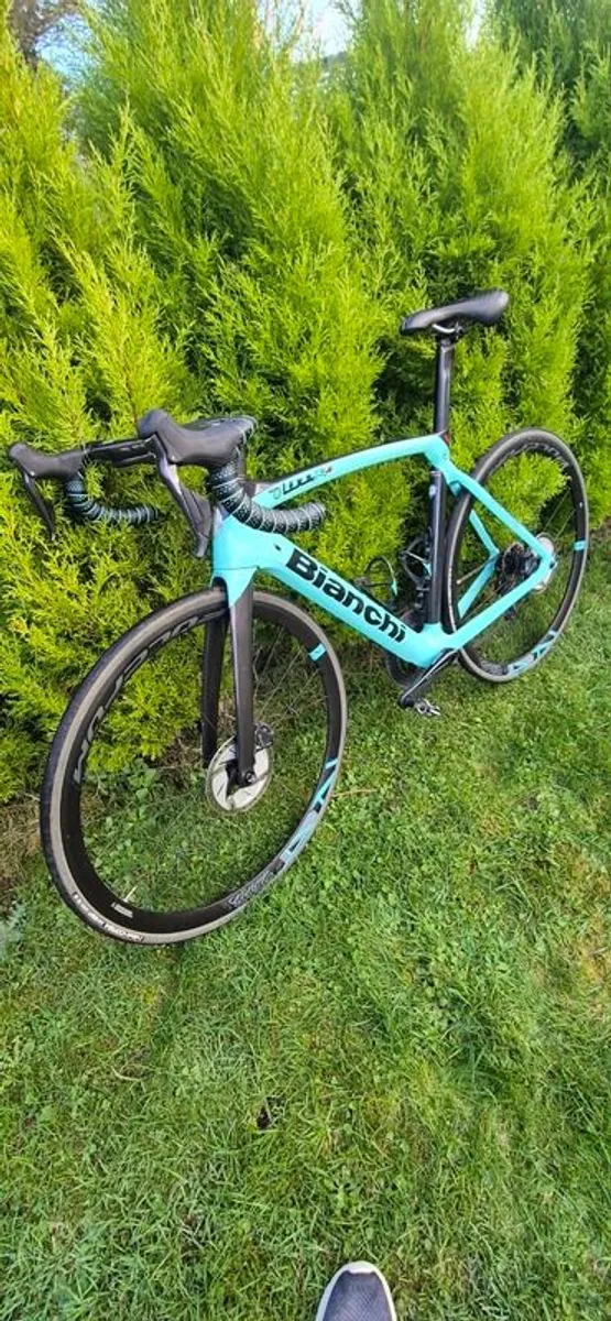Bianchi Oltre XR4 - Image 1