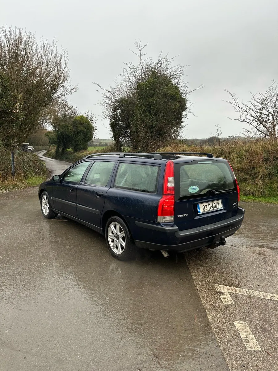 Volvo v70 2.0T - Image 4
