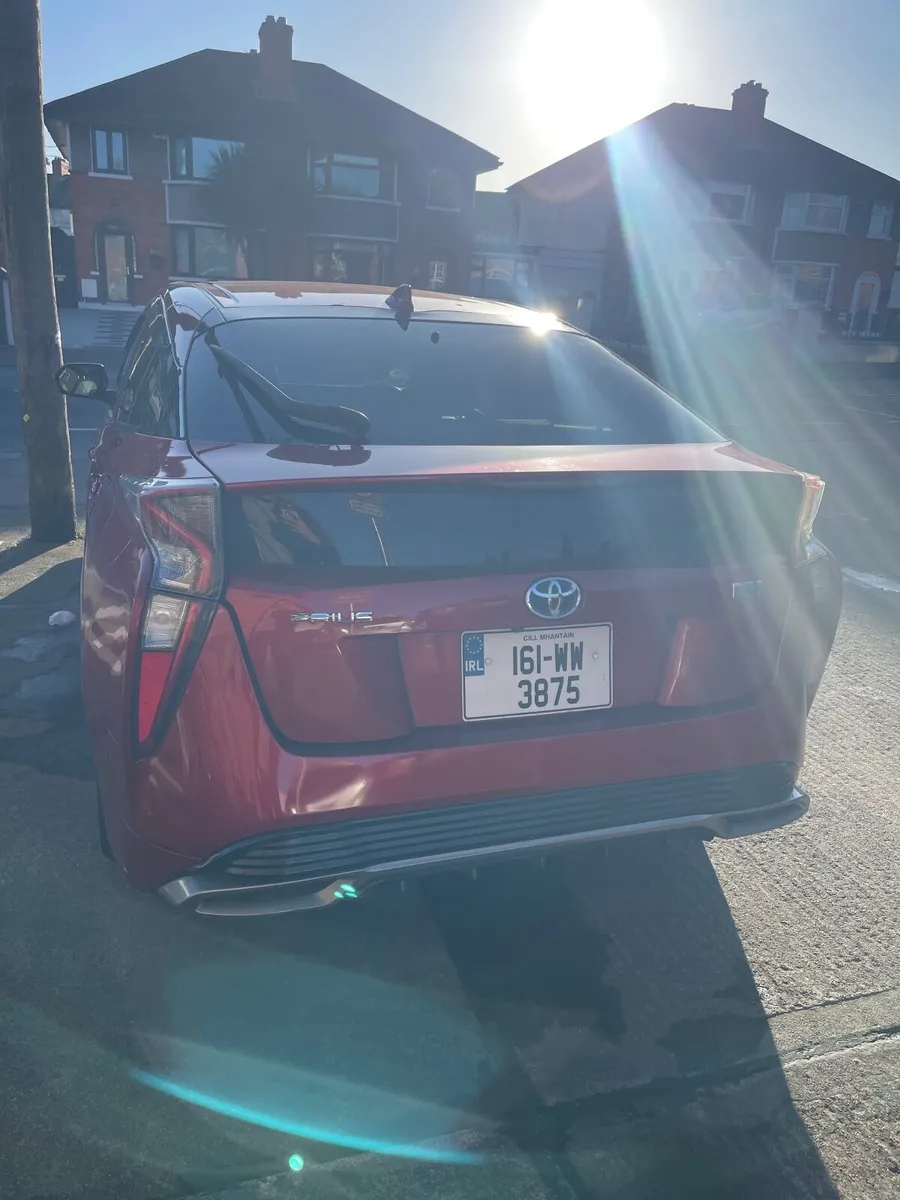 Toyota Prius - Image 1