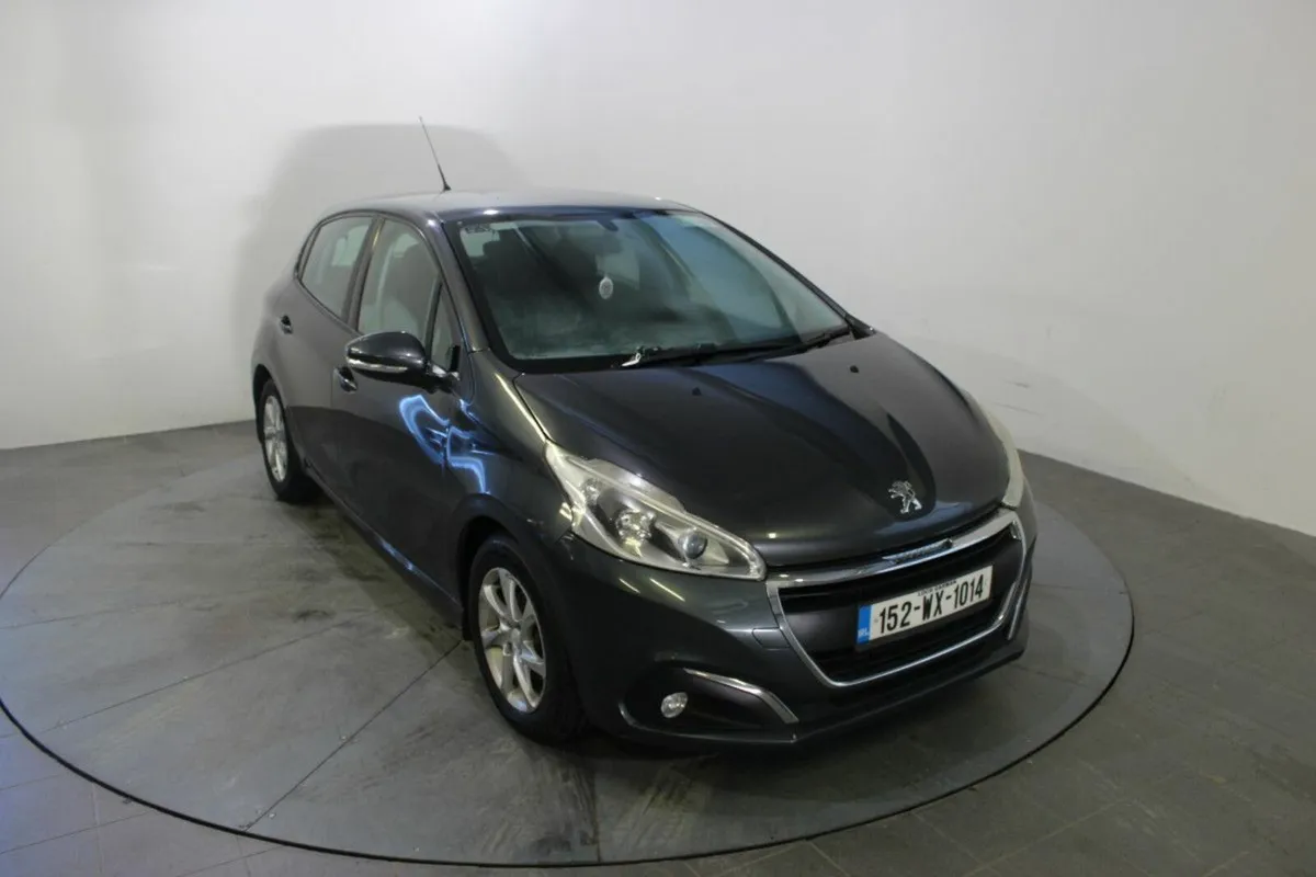 Peugeot 208 1.6 Blue Hdi 75 bhp Active 5dr - Image 1