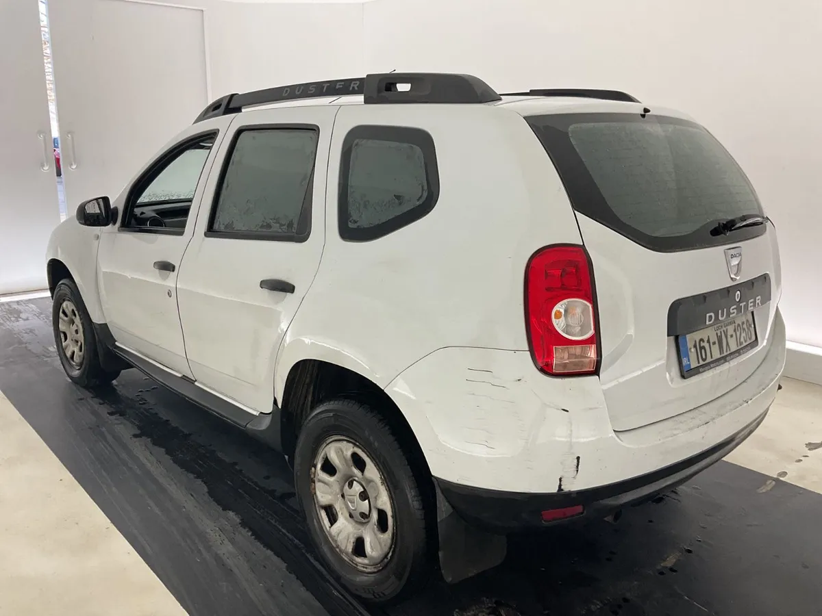 Dacia Duster 2016 For Auction! - Image 3