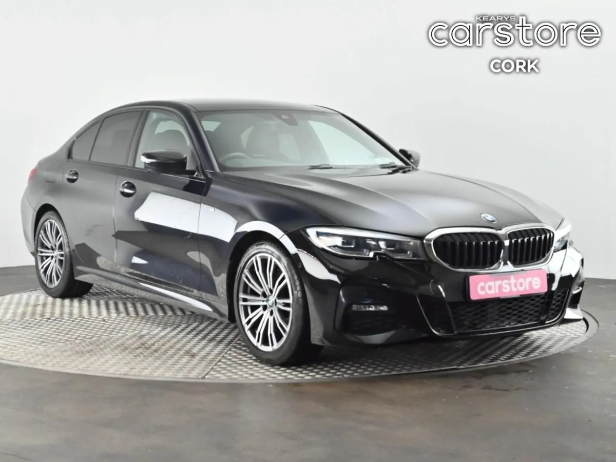 BMW 3-Series 320d M Sport Plus Edition Auto - Image 1