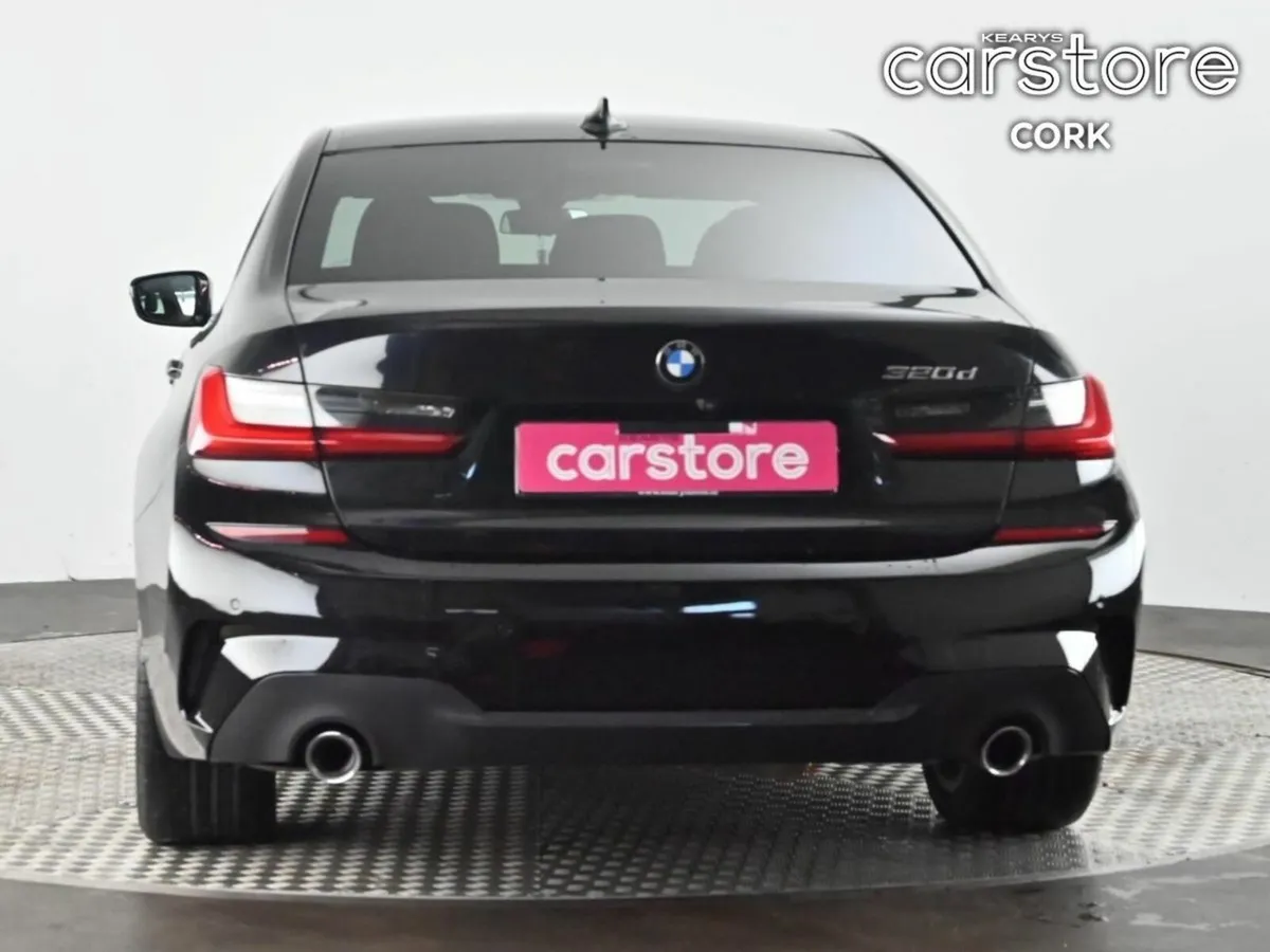 BMW 3-Series 320d M Sport Plus Edition Auto - Image 4