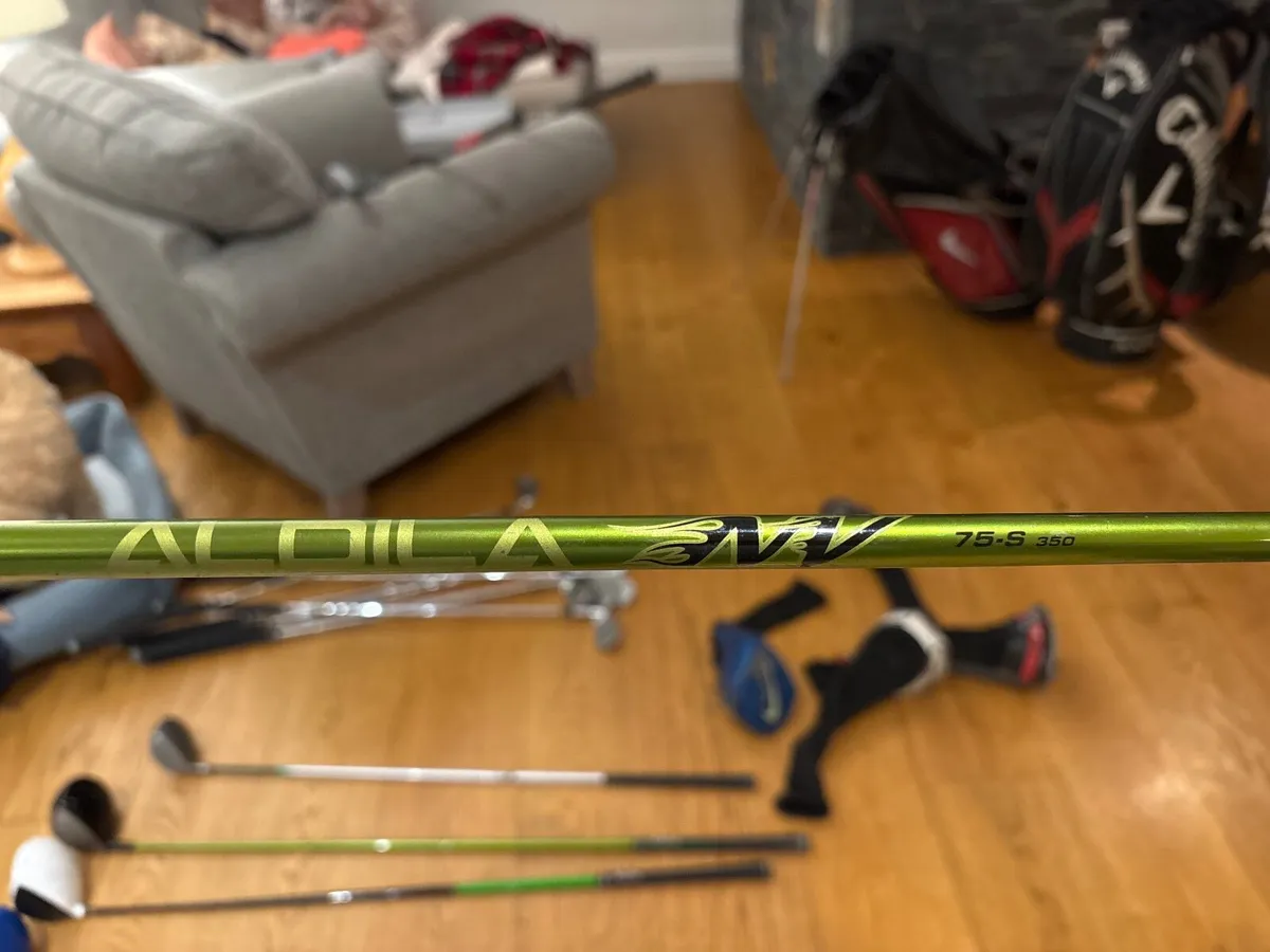 Callaway Diablo 3 wood - Image 2