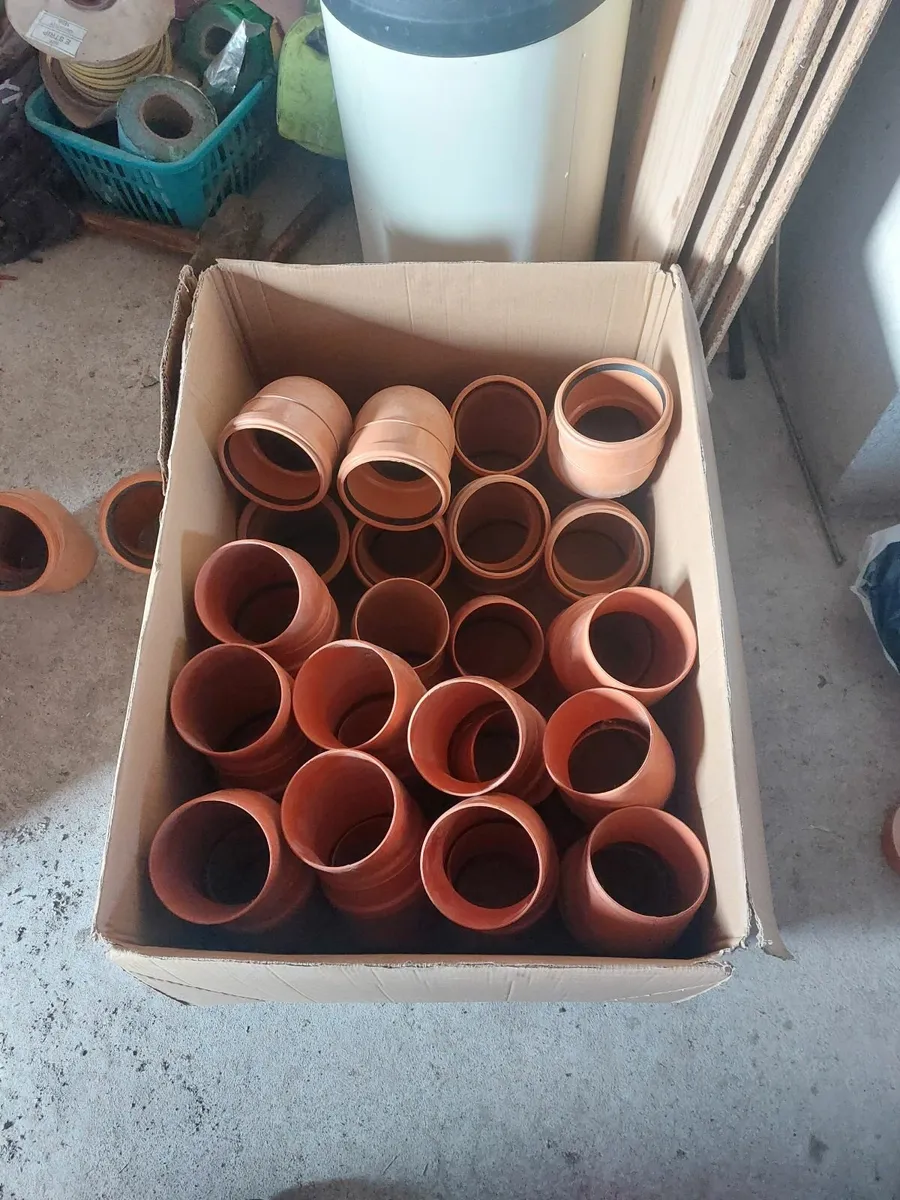 4 inch sewer fittings and WAJs - Image 2