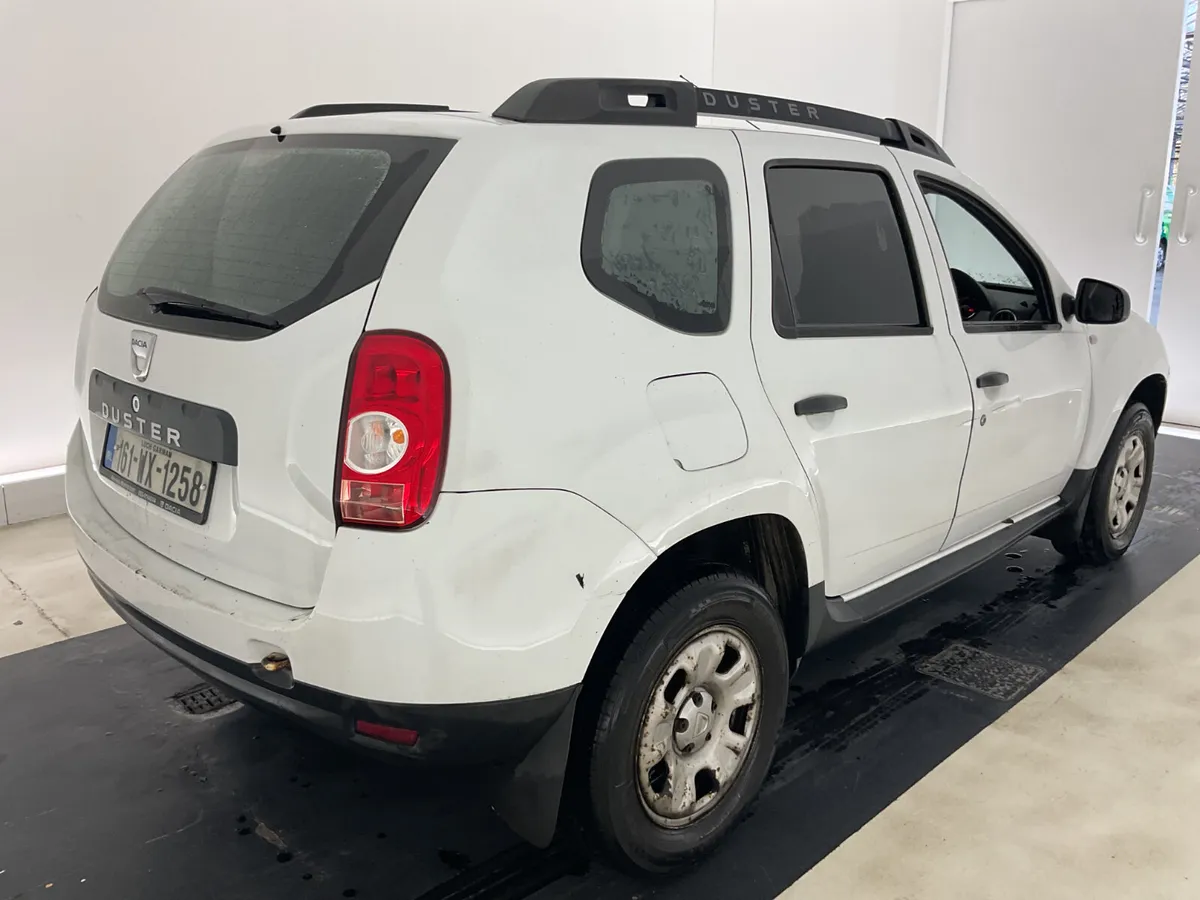 Dacia Duster 2016 For Auction! - Image 4