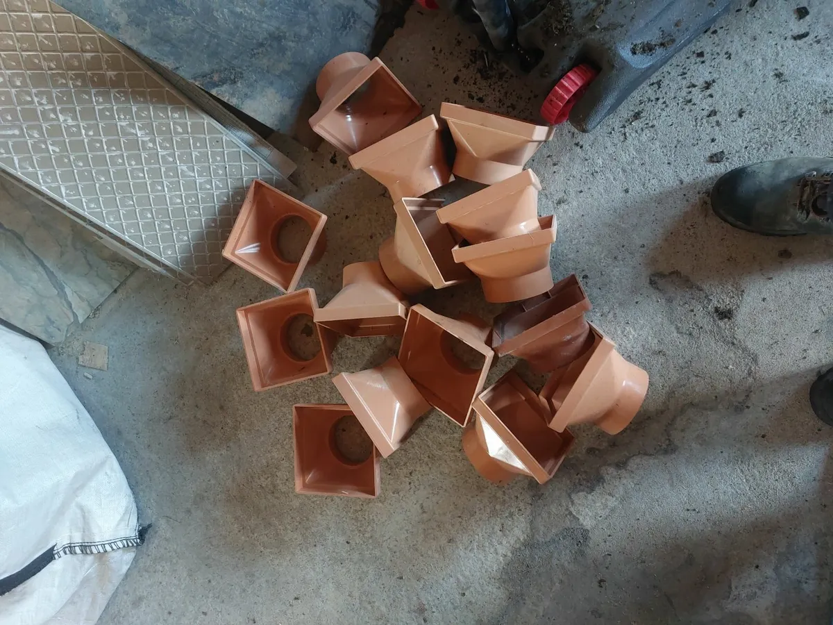 4 inch sewer fittings and WAJs - Image 3