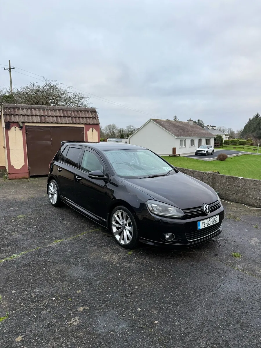 Mk6 golf - Image 4