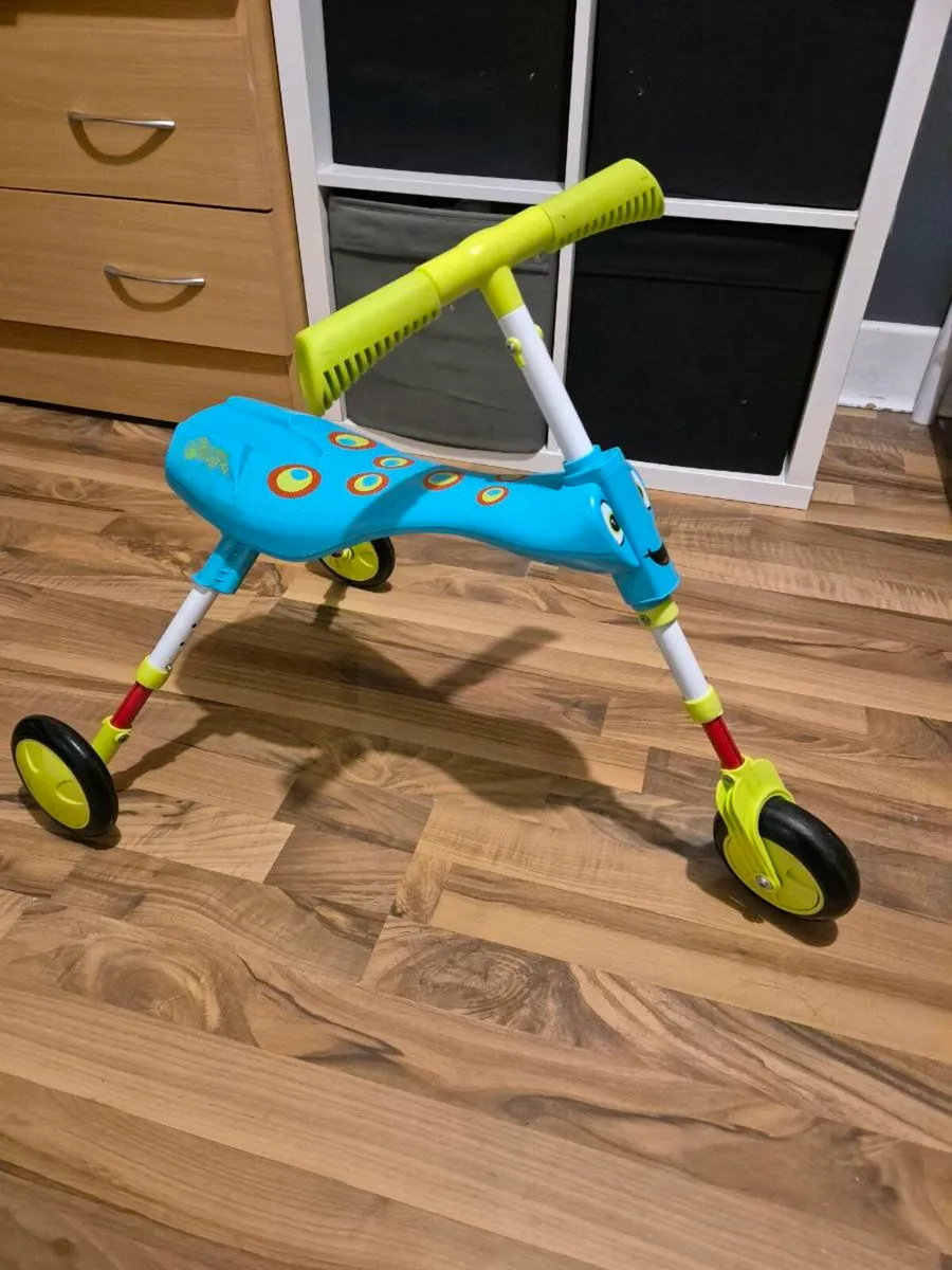 Kids trickle - Image 1