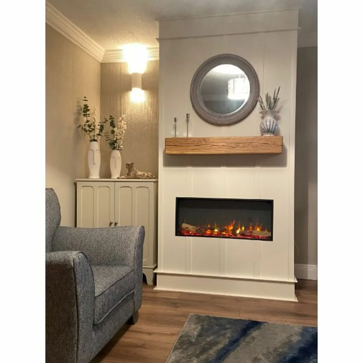 Oak Mantel Examples - Image 4