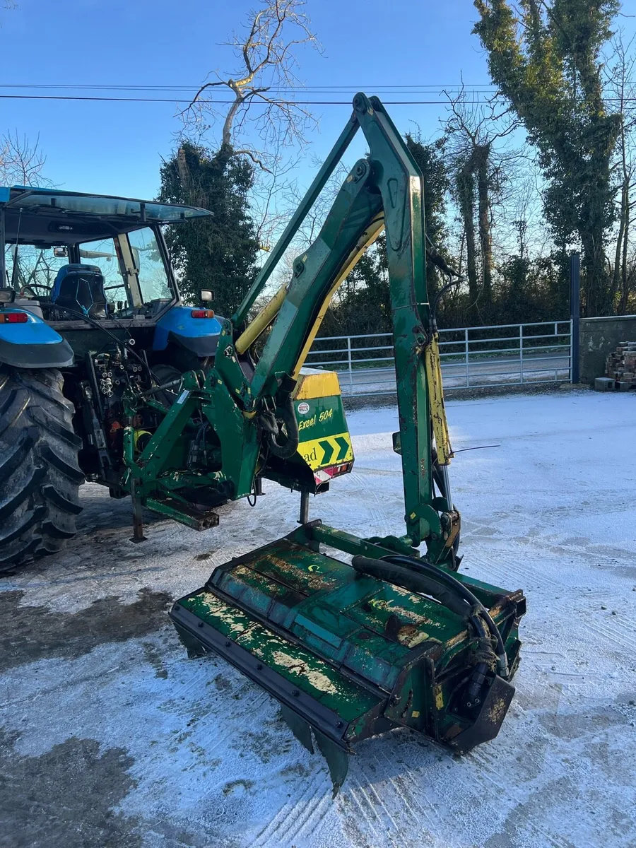 Spearhead 504 Hedgecutter - Image 1