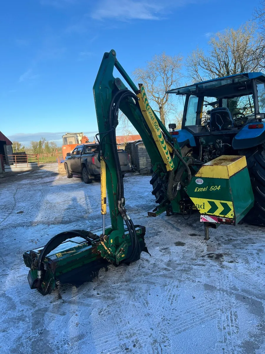 Spearhead 504 Hedgecutter - Image 3