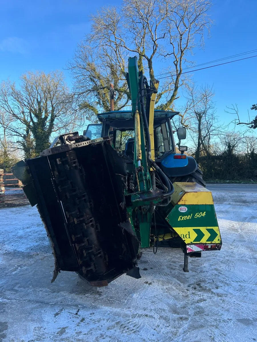 Spearhead 504 Hedgecutter - Image 4