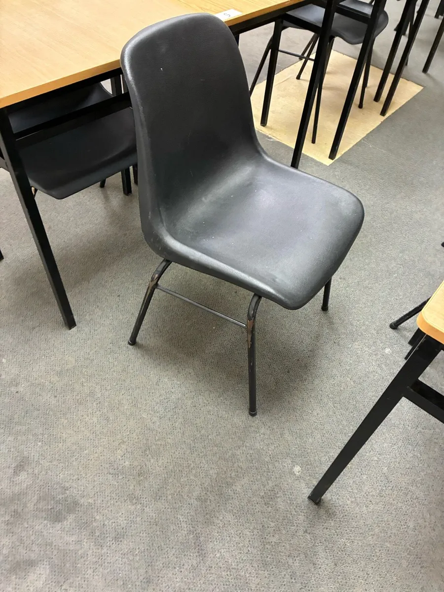 Desks & Chairs For Sale - Image 2