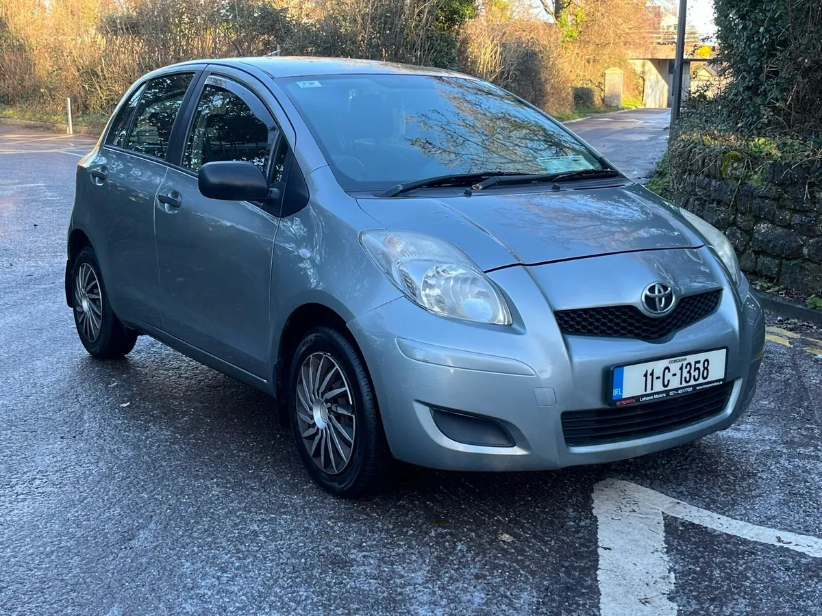 Yaris 1.0 petrol terra * NCT 06/26 - Image 1