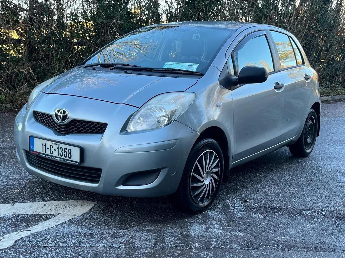 Yaris 1.0 petrol terra * NCT 06/26 - Image 2