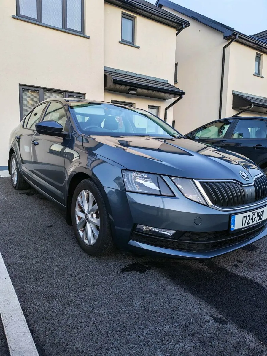 Skoda Octavia 2017 1.6 diesel - Image 1