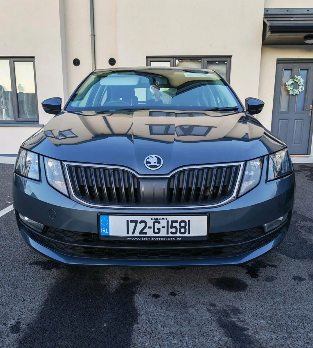 Skoda Octavia 2017 1.6 diesel - Image 2