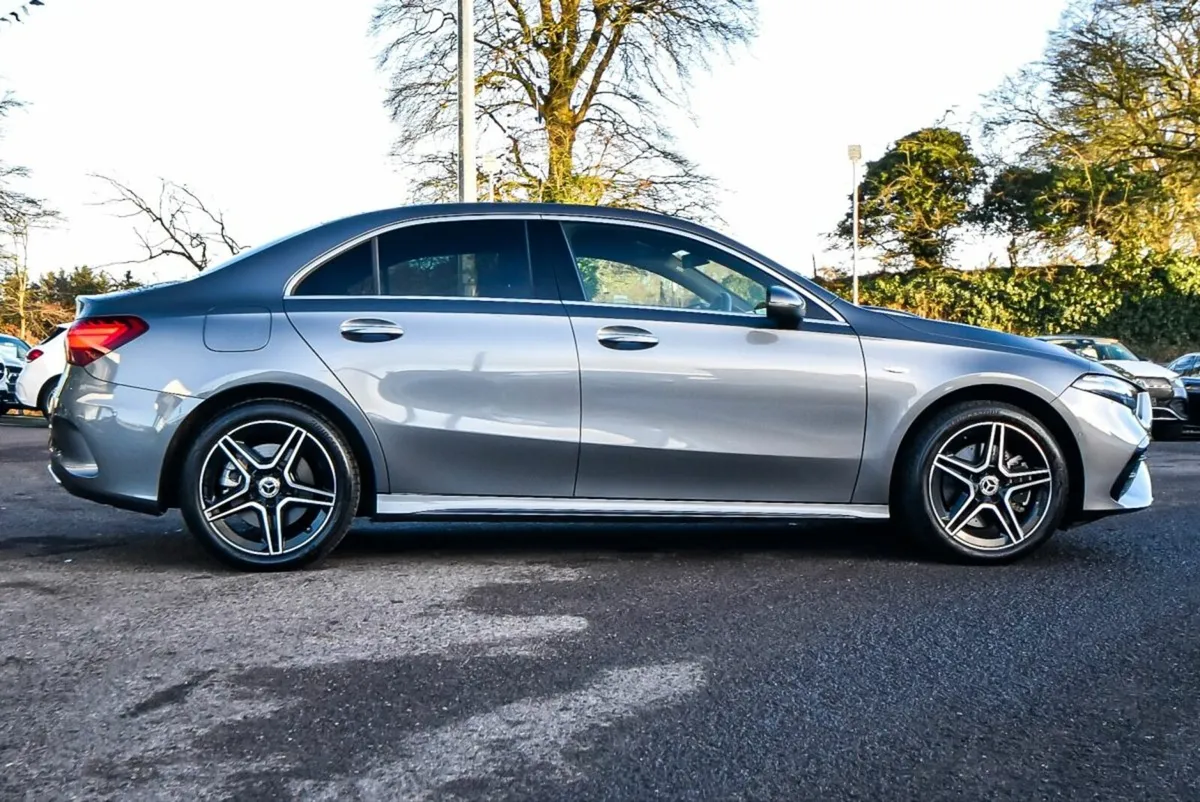 Mercedes-Benz A-Class A250e AMG Premium Saloon - Image 4