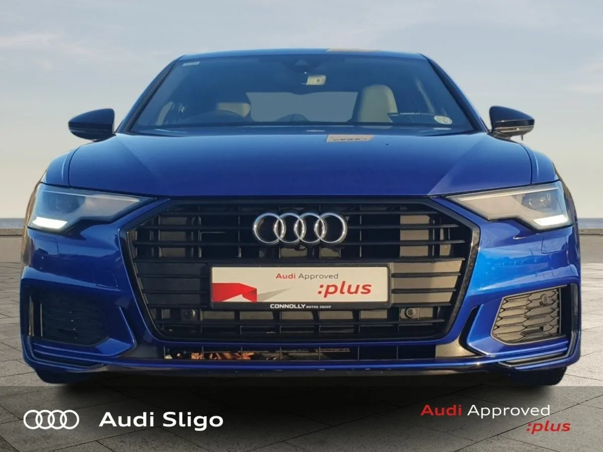 Audi A6 S Line Black Edition with 20" Alloys - 204 - Image 2