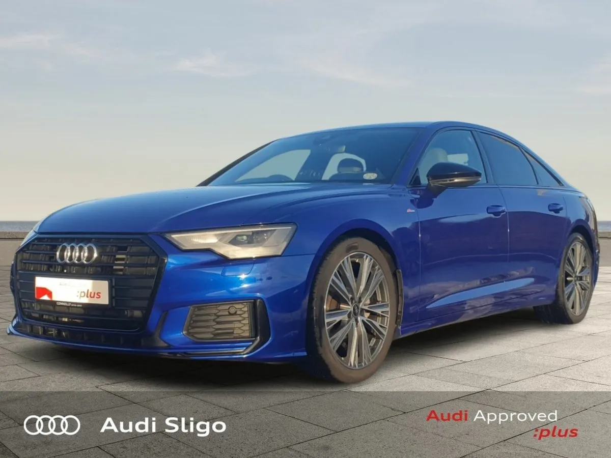 Audi A6 S Line Black Edition with 20" Alloys - 204 - Image 3