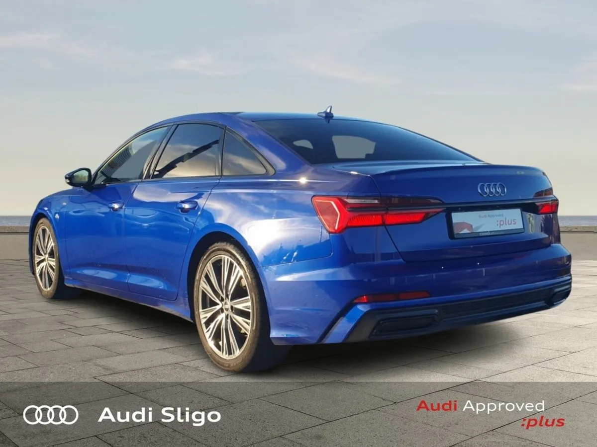 Audi A6 S Line Black Edition with 20" Alloys - 204 - Image 4