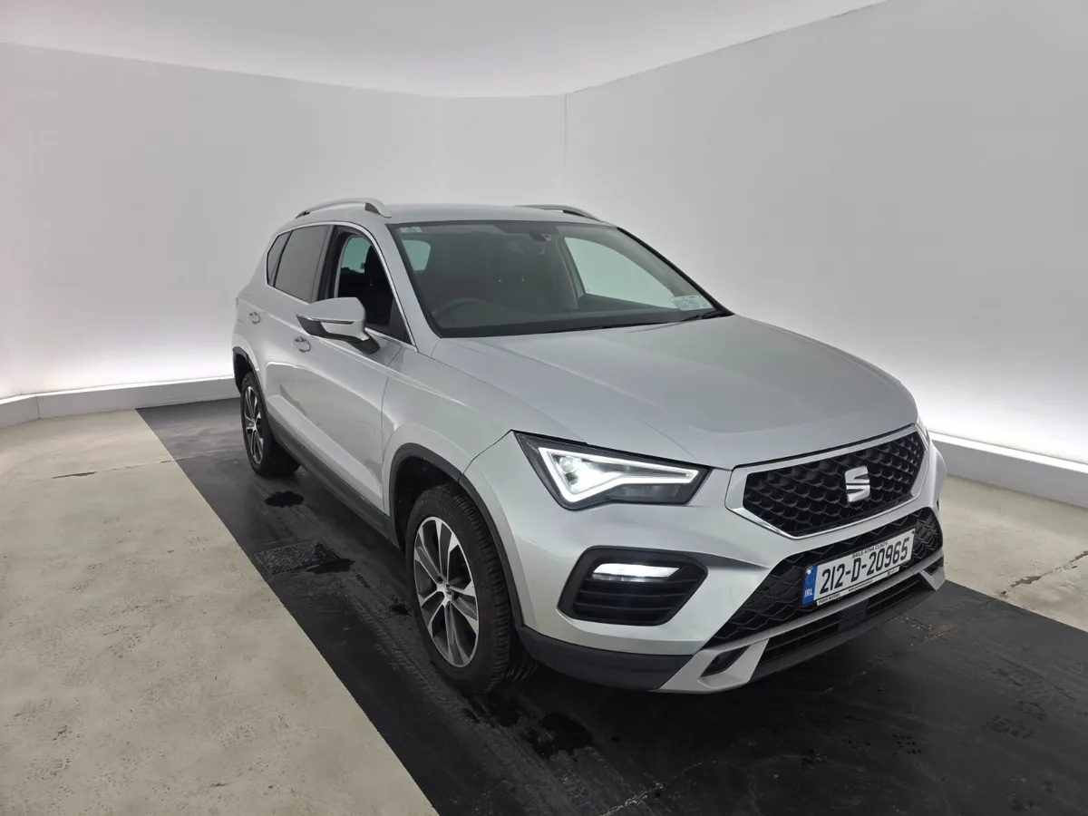 SEAT Ateca 2021 For Auction! - Image 2
