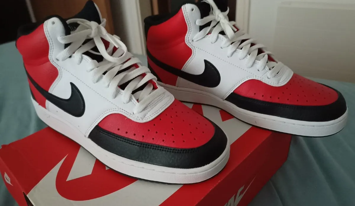 Brand New Nike Court Vision - Image 1