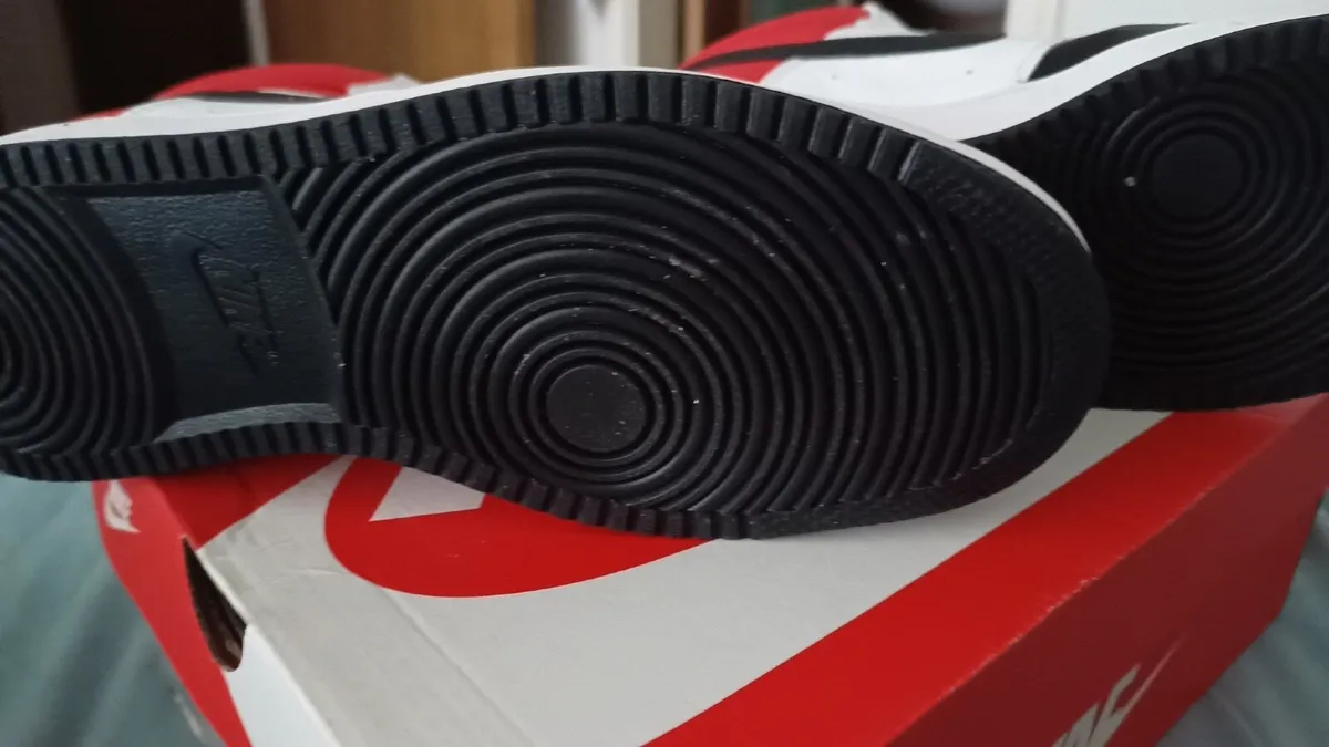 Brand New Nike Court Vision - Image 4