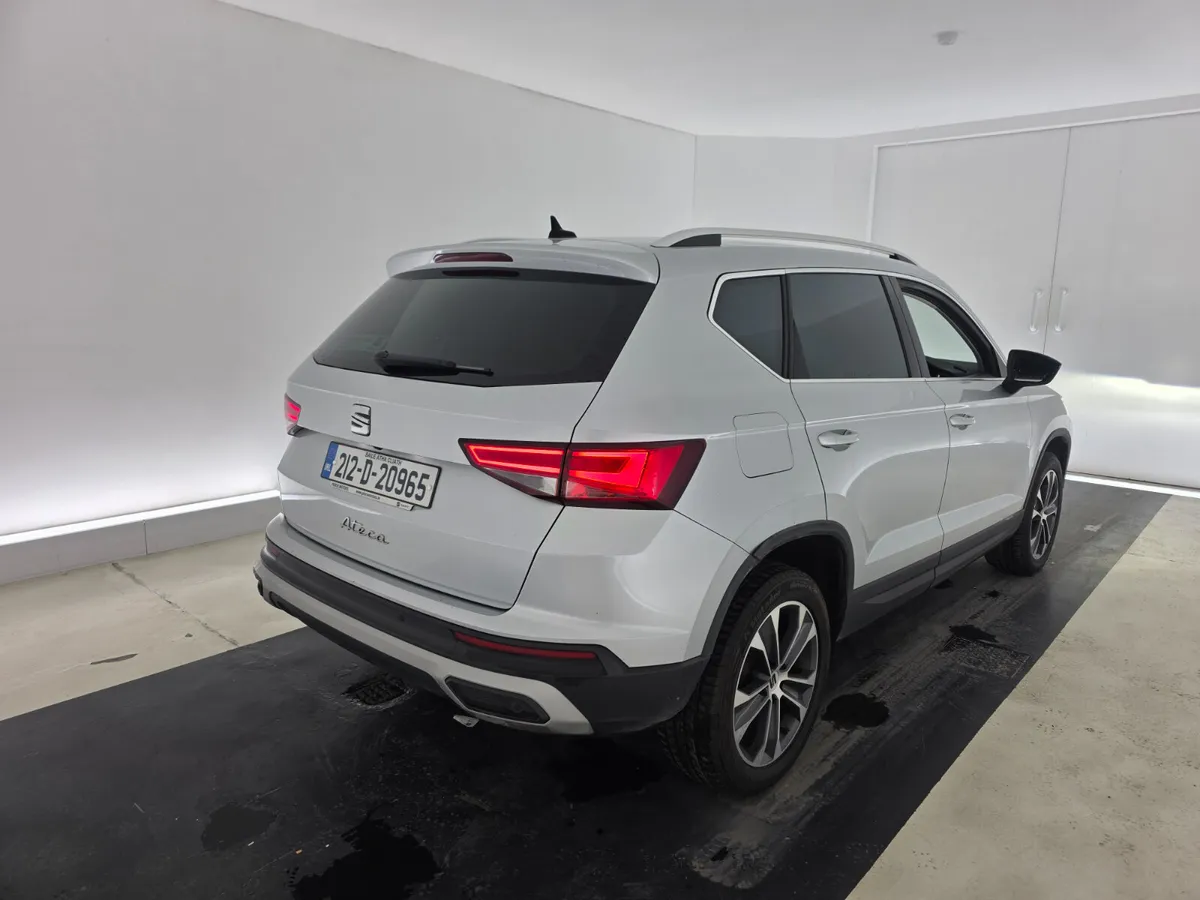 SEAT Ateca 2021 For Auction! - Image 3
