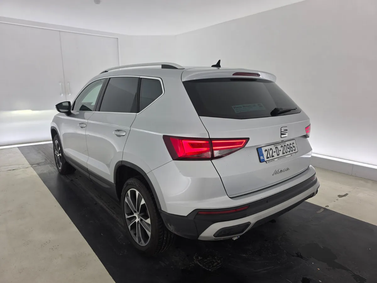 SEAT Ateca 2021 For Auction! - Image 4